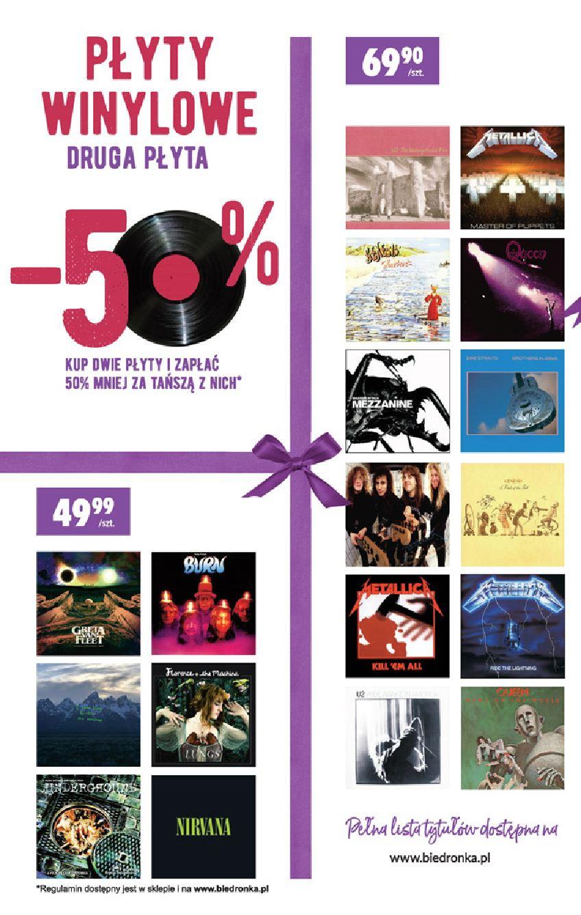 Gazetka promocyjna Biedronka str. 20