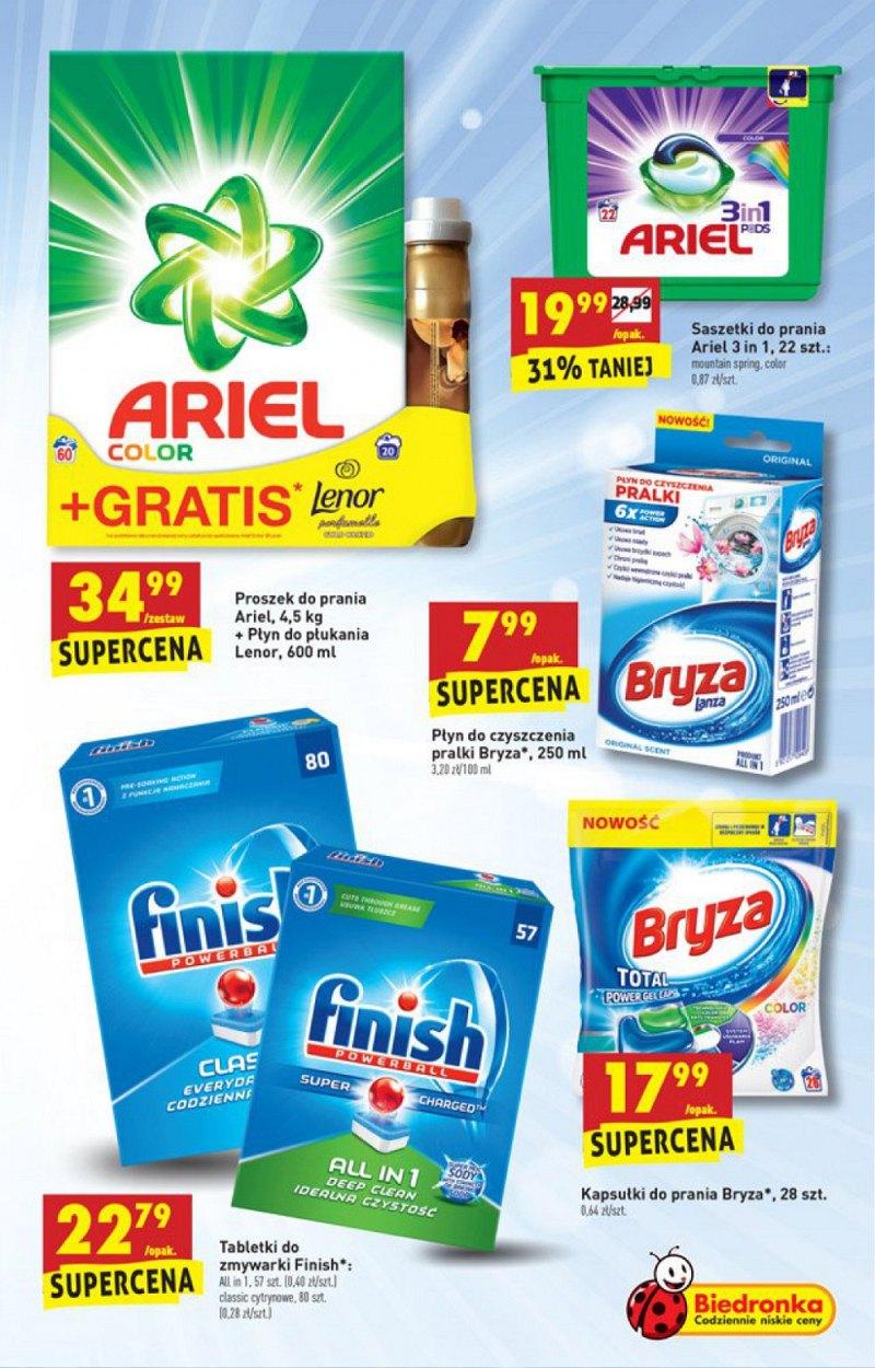 Gazetka promocyjna Biedronka str. 27