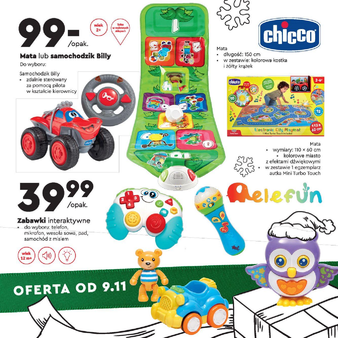 Gazetka promocyjna Biedronka str. 17