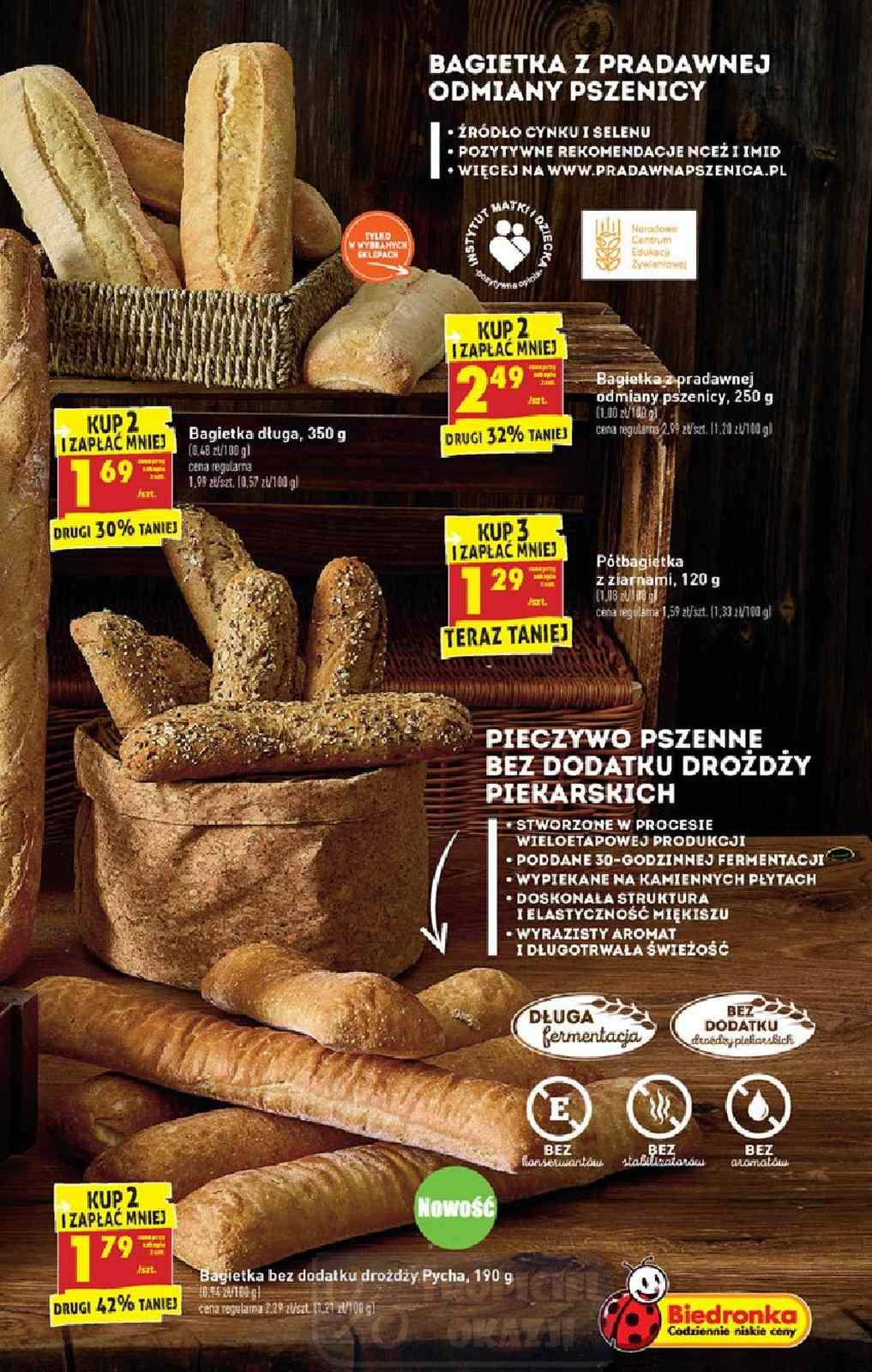 Gazetka promocyjna Biedronka str. 19