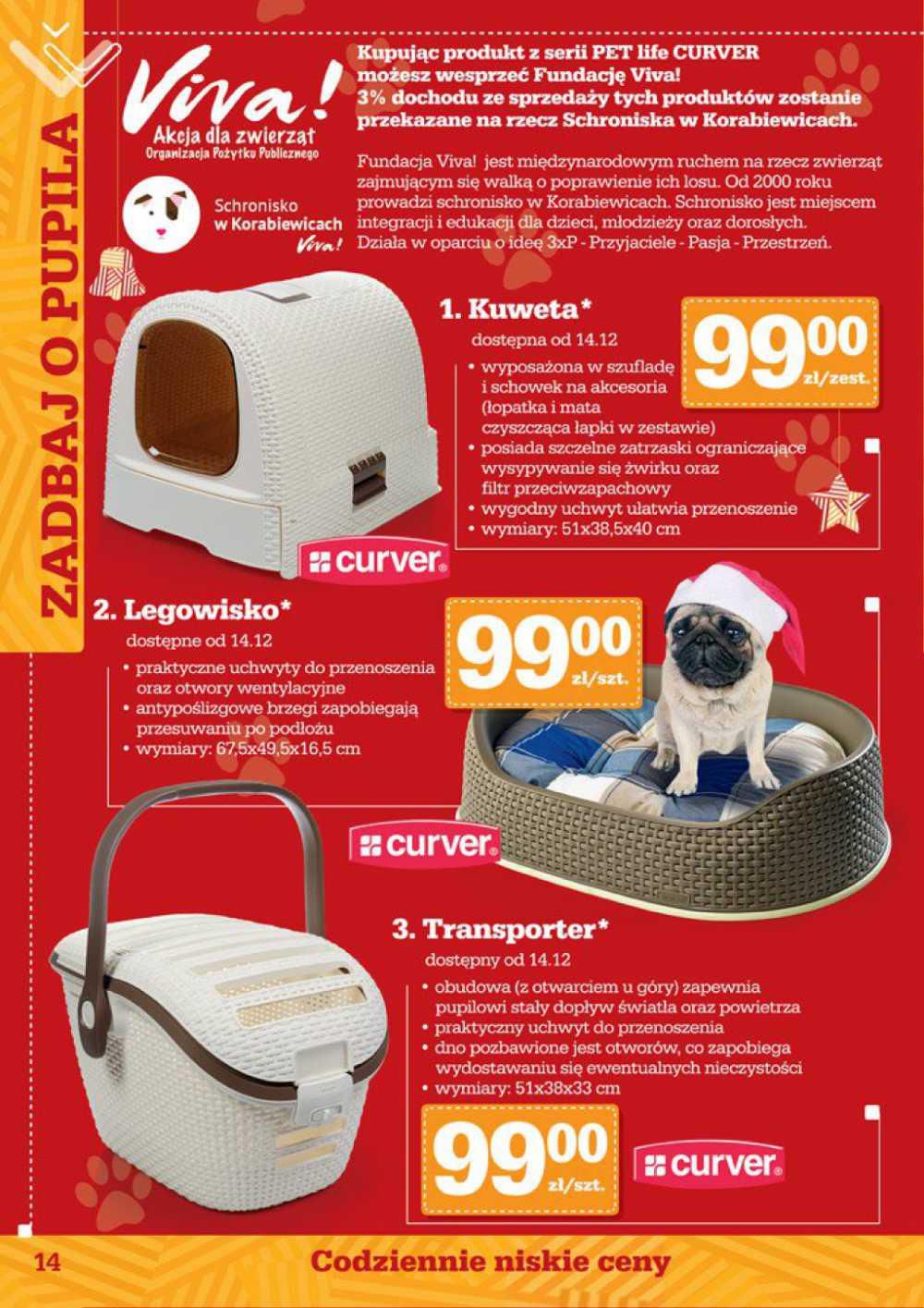 Gazetka promocyjna Biedronka str. 14