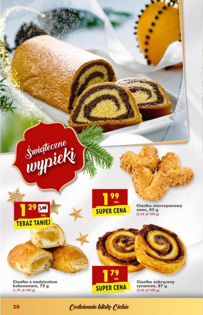 Gazetka promocyjna Biedronka str. 30