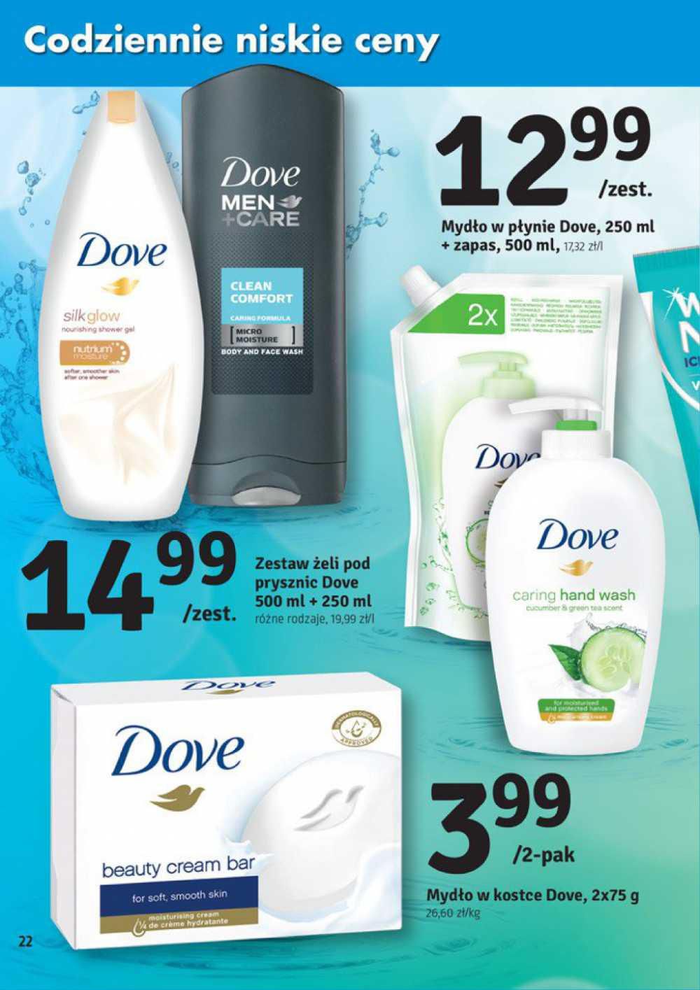 Gazetka promocyjna Biedronka str. 22