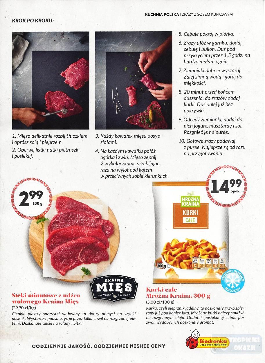 Gazetka promocyjna Biedronka str. 23