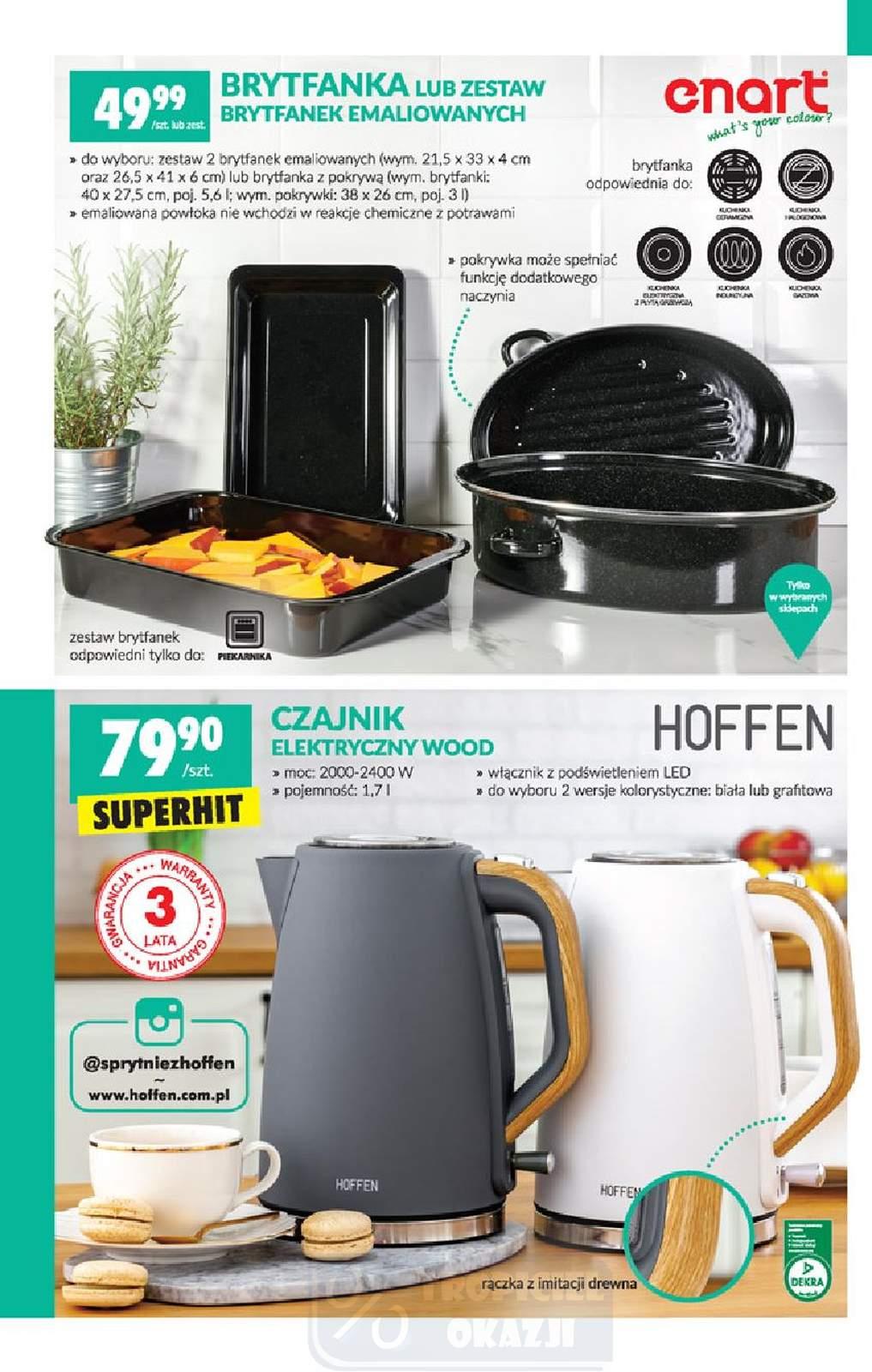 Gazetka promocyjna Biedronka str. 8