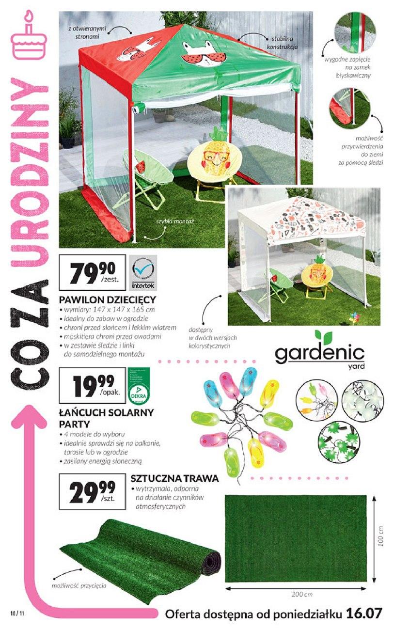 Gazetka promocyjna Biedronka str. 10