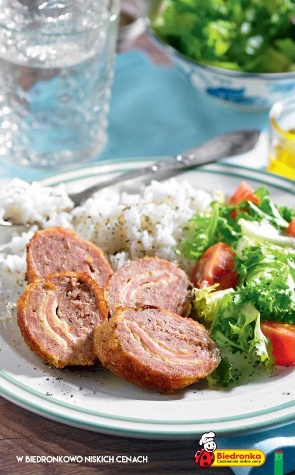 Gazetka promocyjna Biedronka str. 37