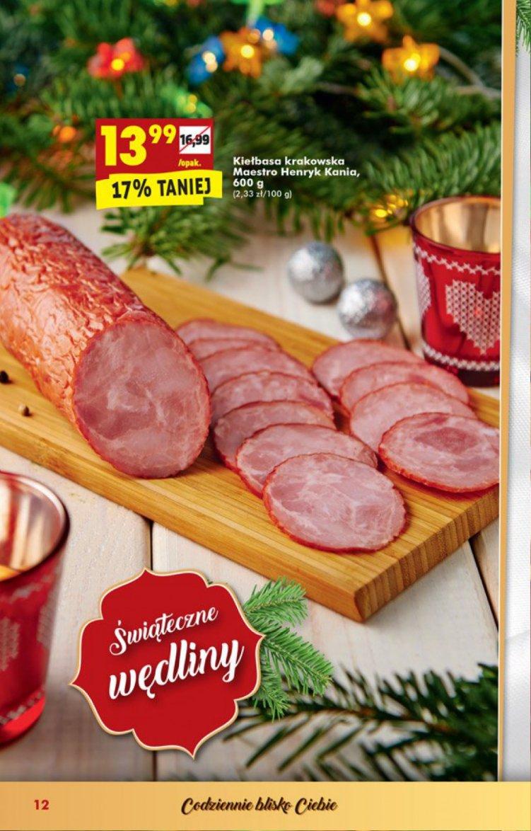 Gazetka promocyjna Biedronka str. 12