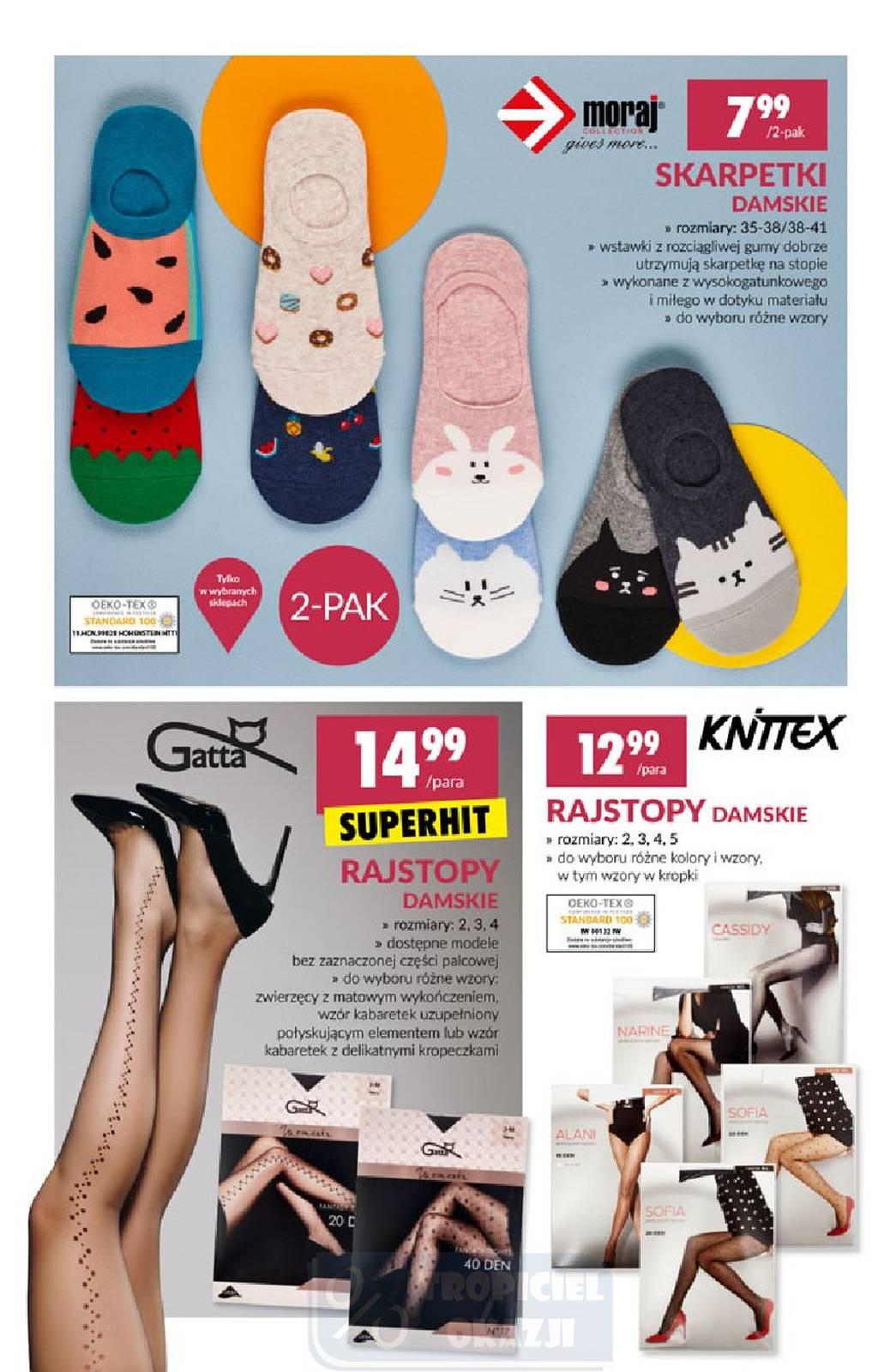 Gazetka promocyjna Biedronka str. 24