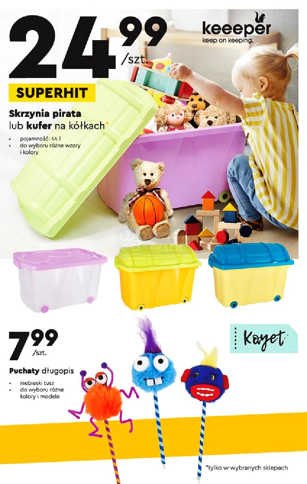 Gazetka promocyjna Biedronka str. 11