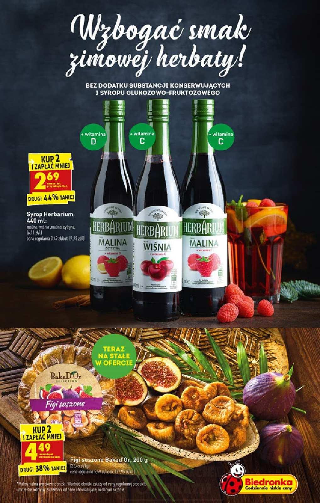 Gazetka promocyjna Biedronka str. 39