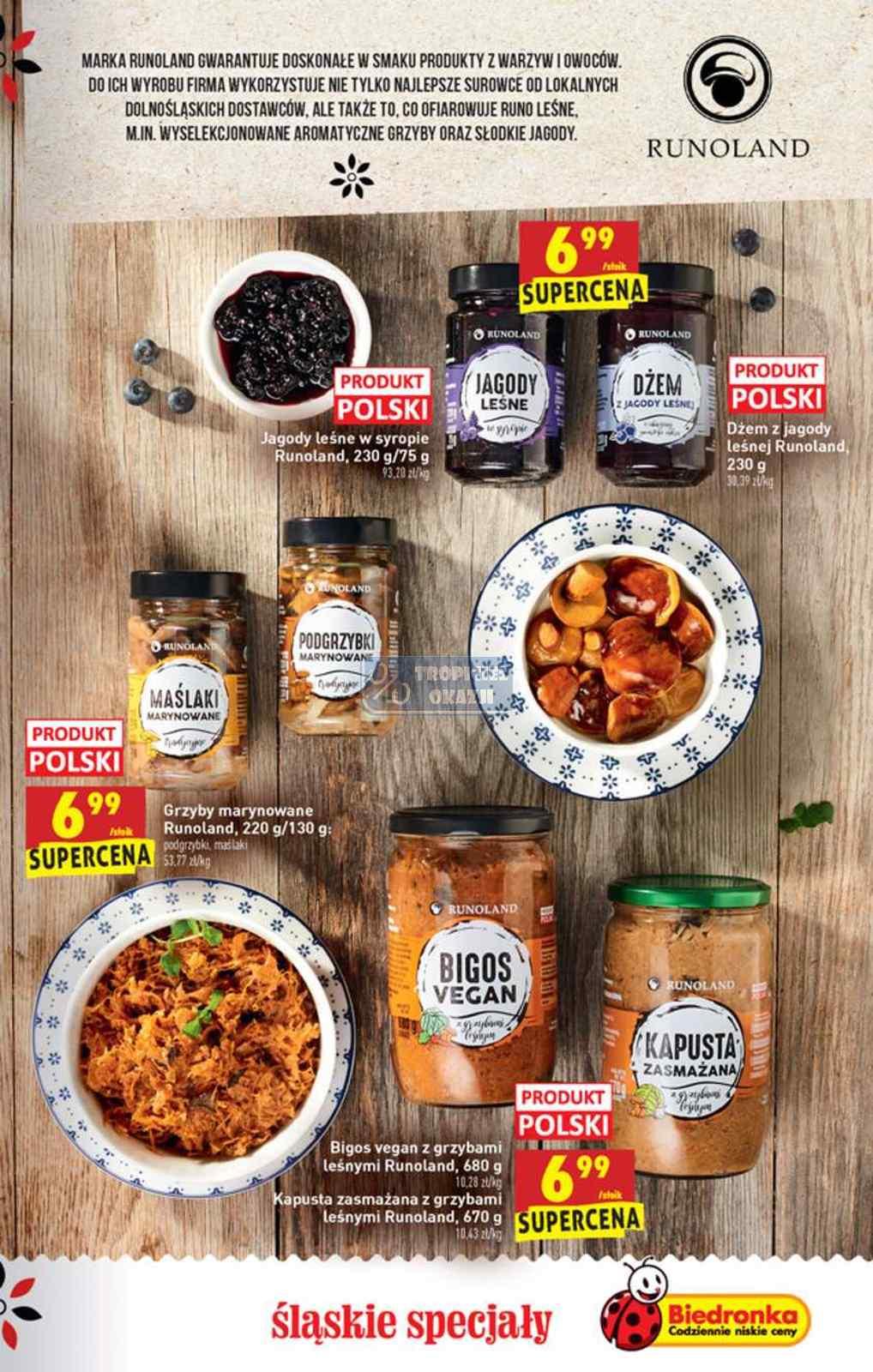 Gazetka promocyjna Biedronka str. 36