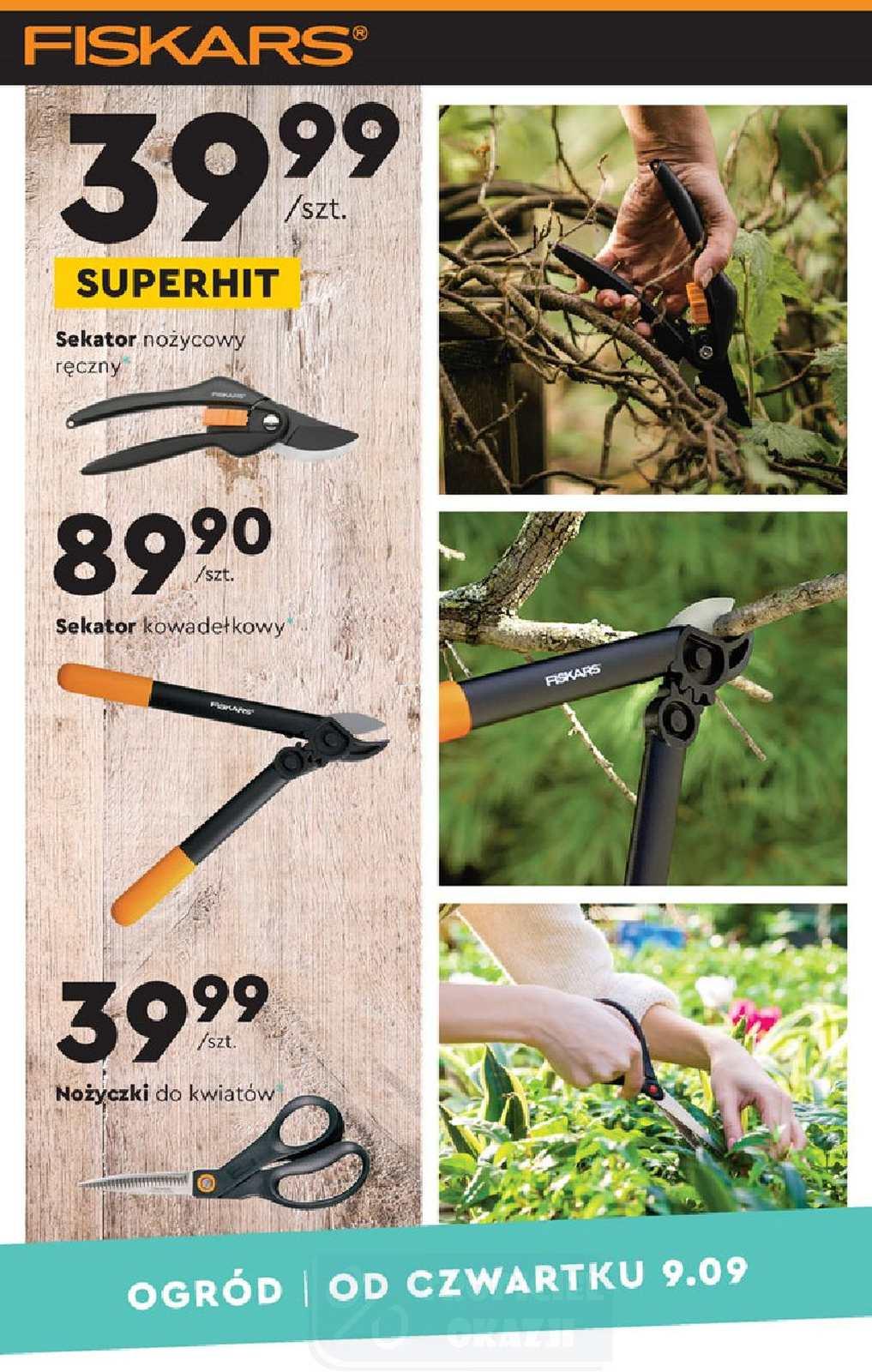 Gazetka promocyjna Biedronka str. 22