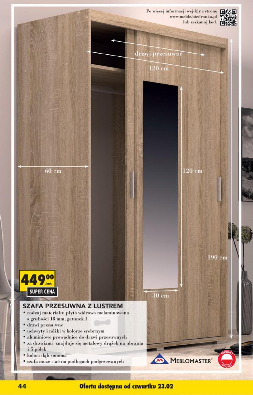 Gazetka promocyjna Biedronka str. 4