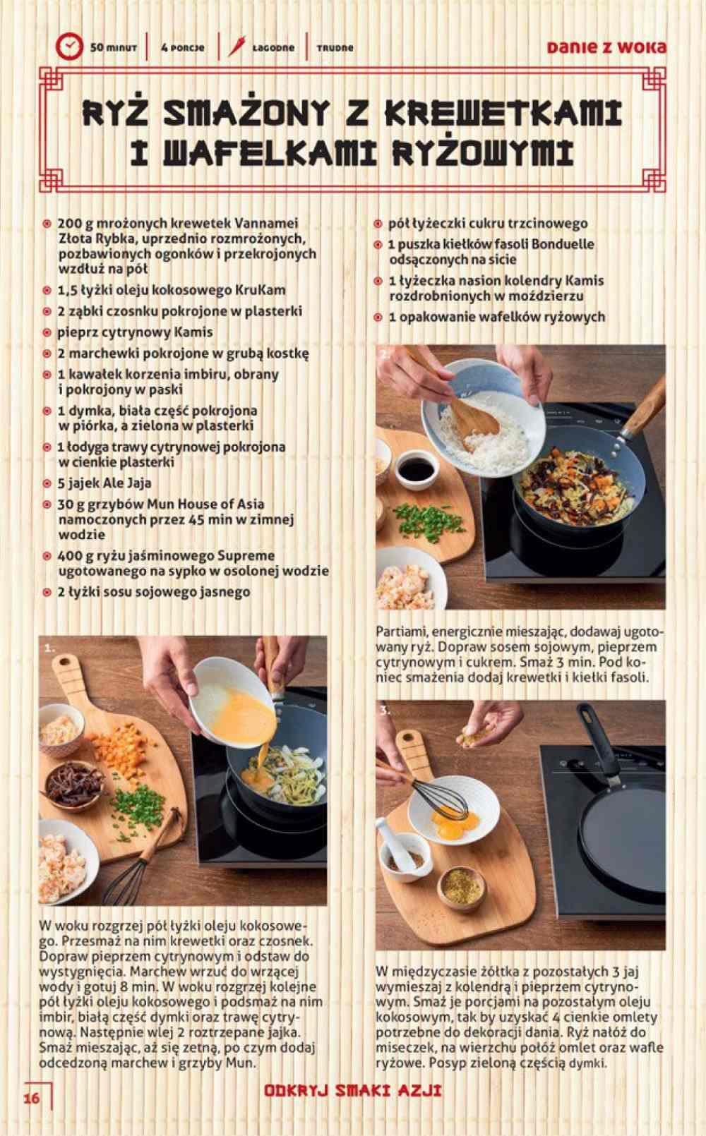 Gazetka promocyjna Biedronka str. 16