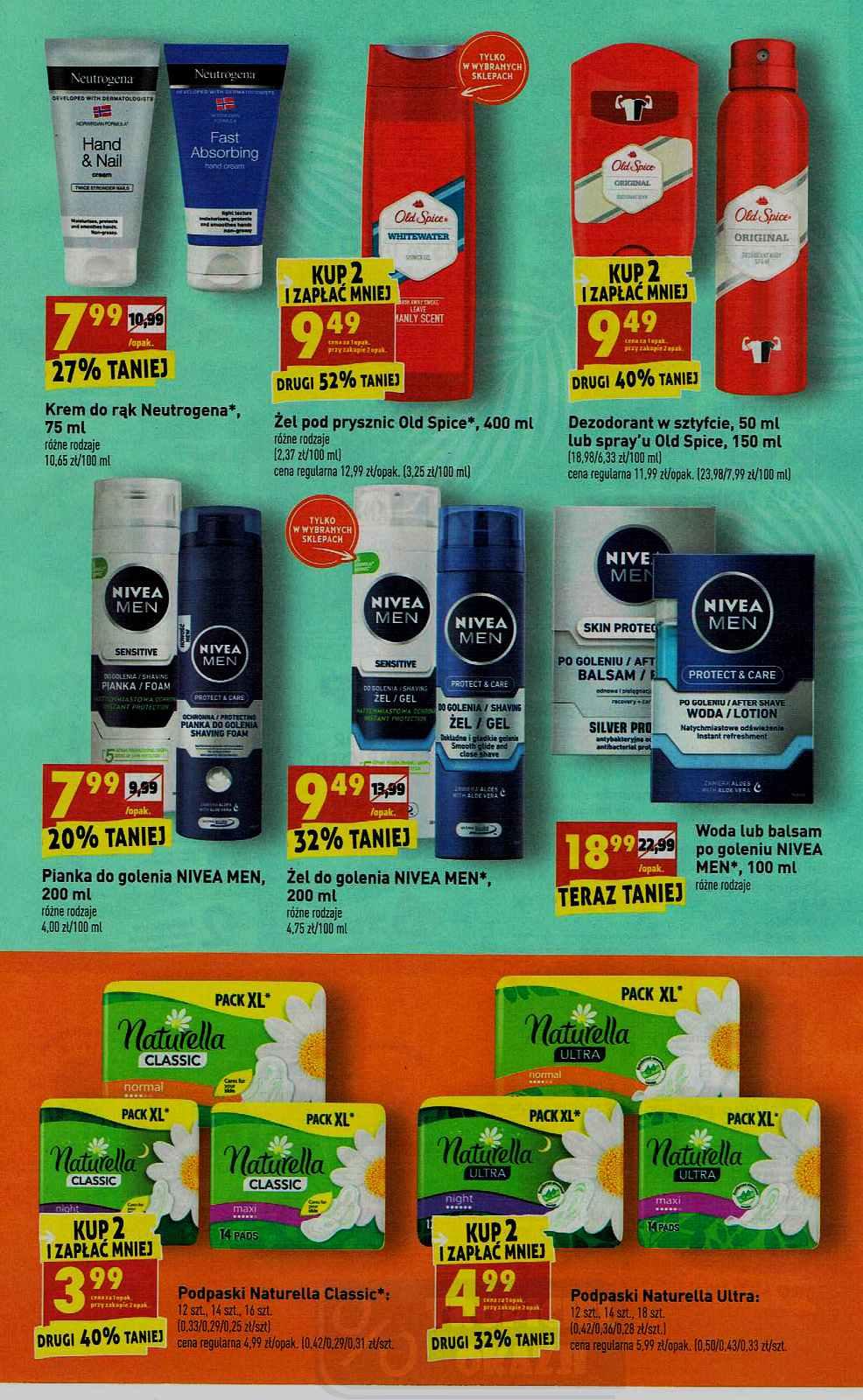 Gazetka promocyjna Biedronka str. 5