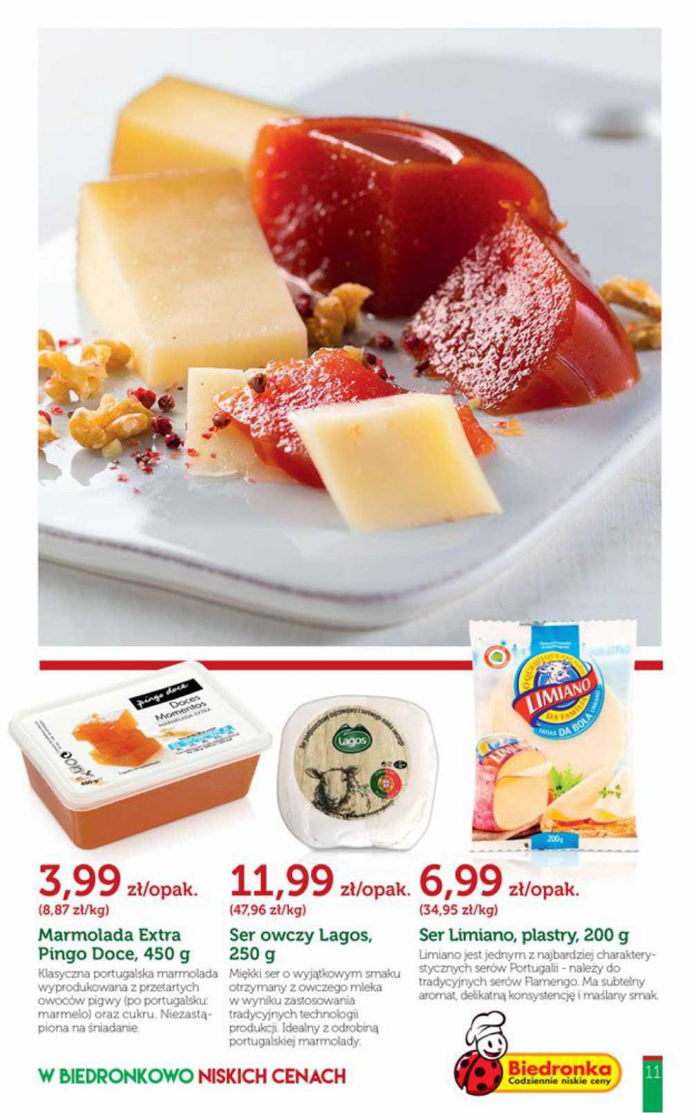 Gazetka promocyjna Biedronka str. 11