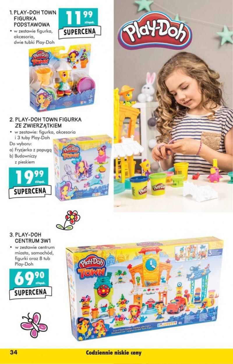 Gazetka promocyjna Biedronka str. 4