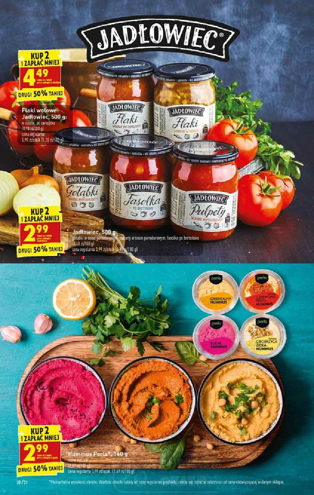 Gazetka promocyjna Biedronka str. 30