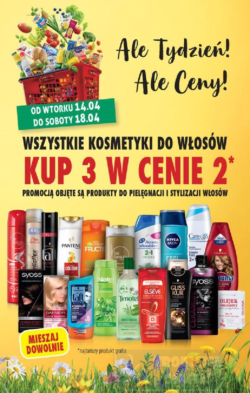 Gazetka promocyjna Biedronka str. 3