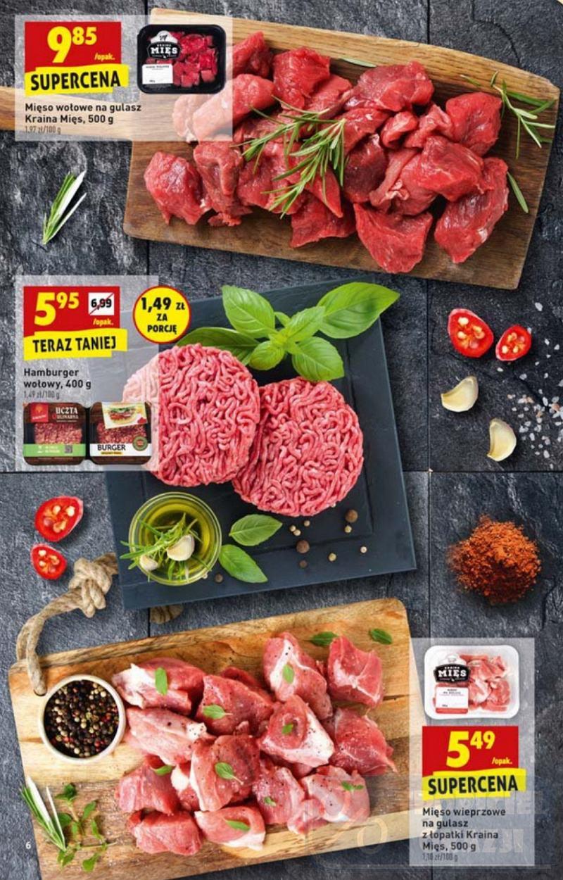 Gazetka promocyjna Biedronka str. 6