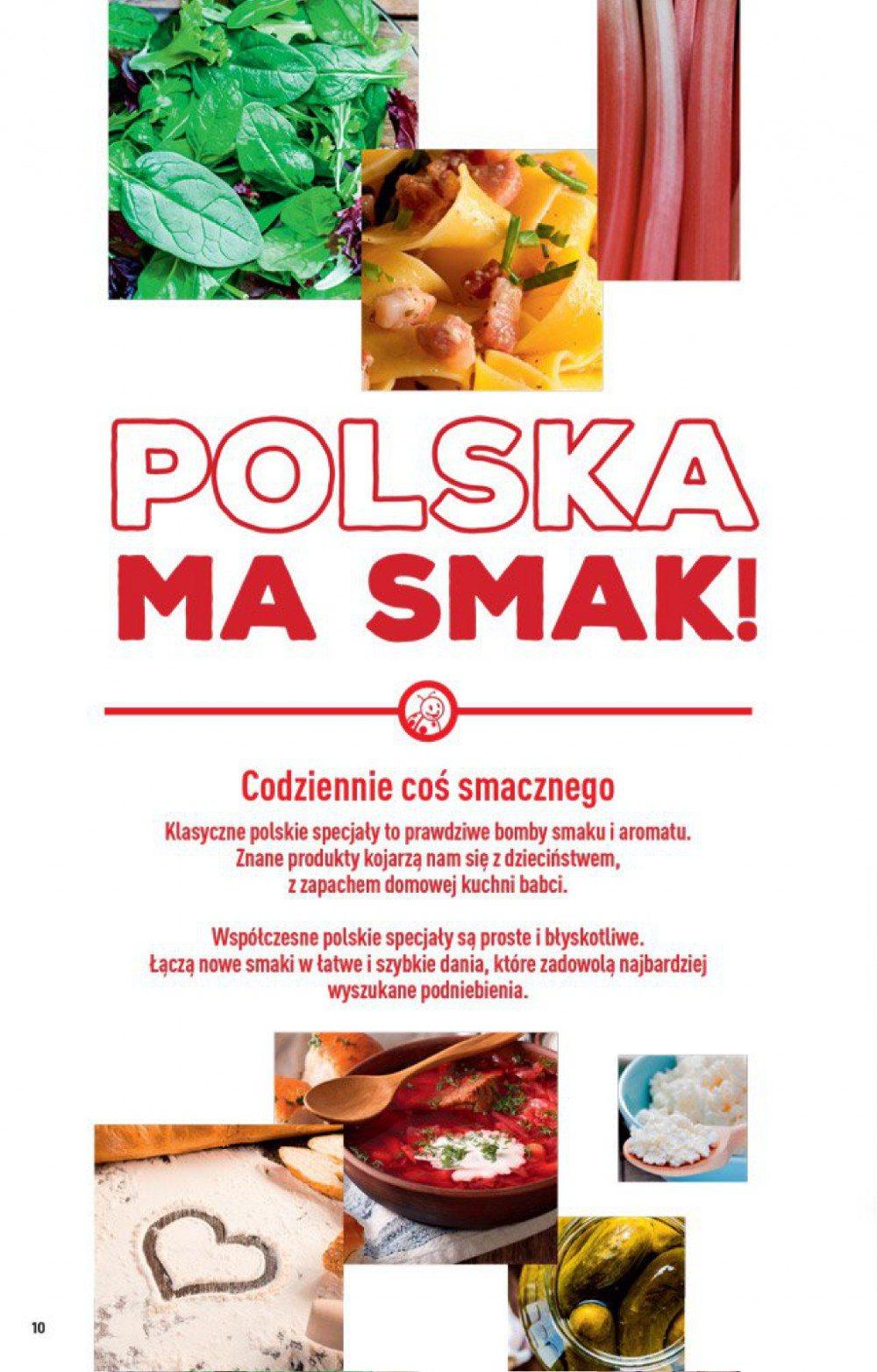 Gazetka promocyjna Biedronka str. 10
