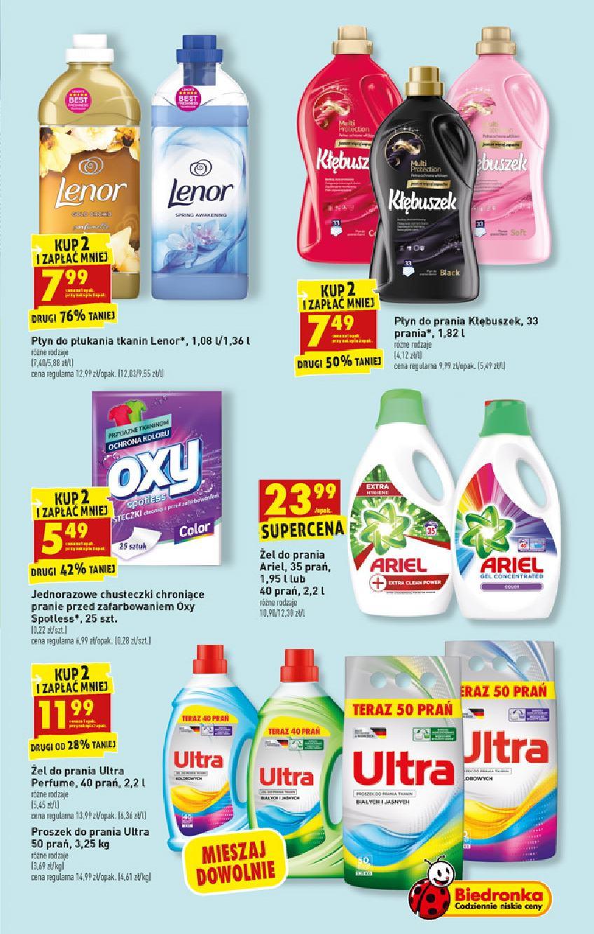 Gazetka promocyjna Biedronka str. 59