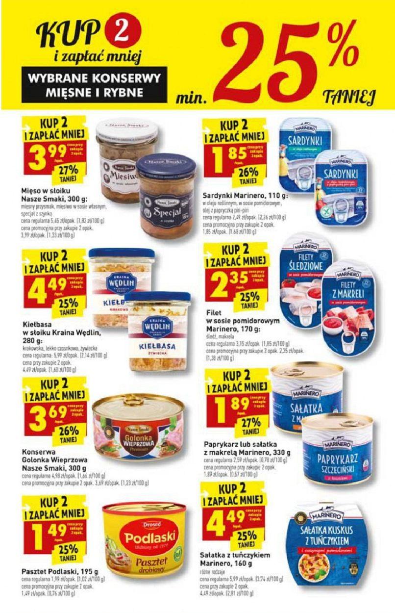 Gazetka promocyjna Biedronka str. 17