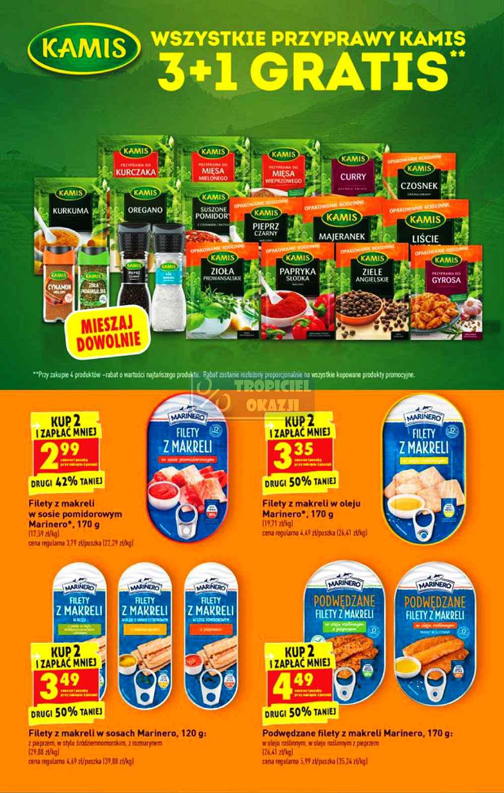 Gazetka promocyjna Biedronka str. 31