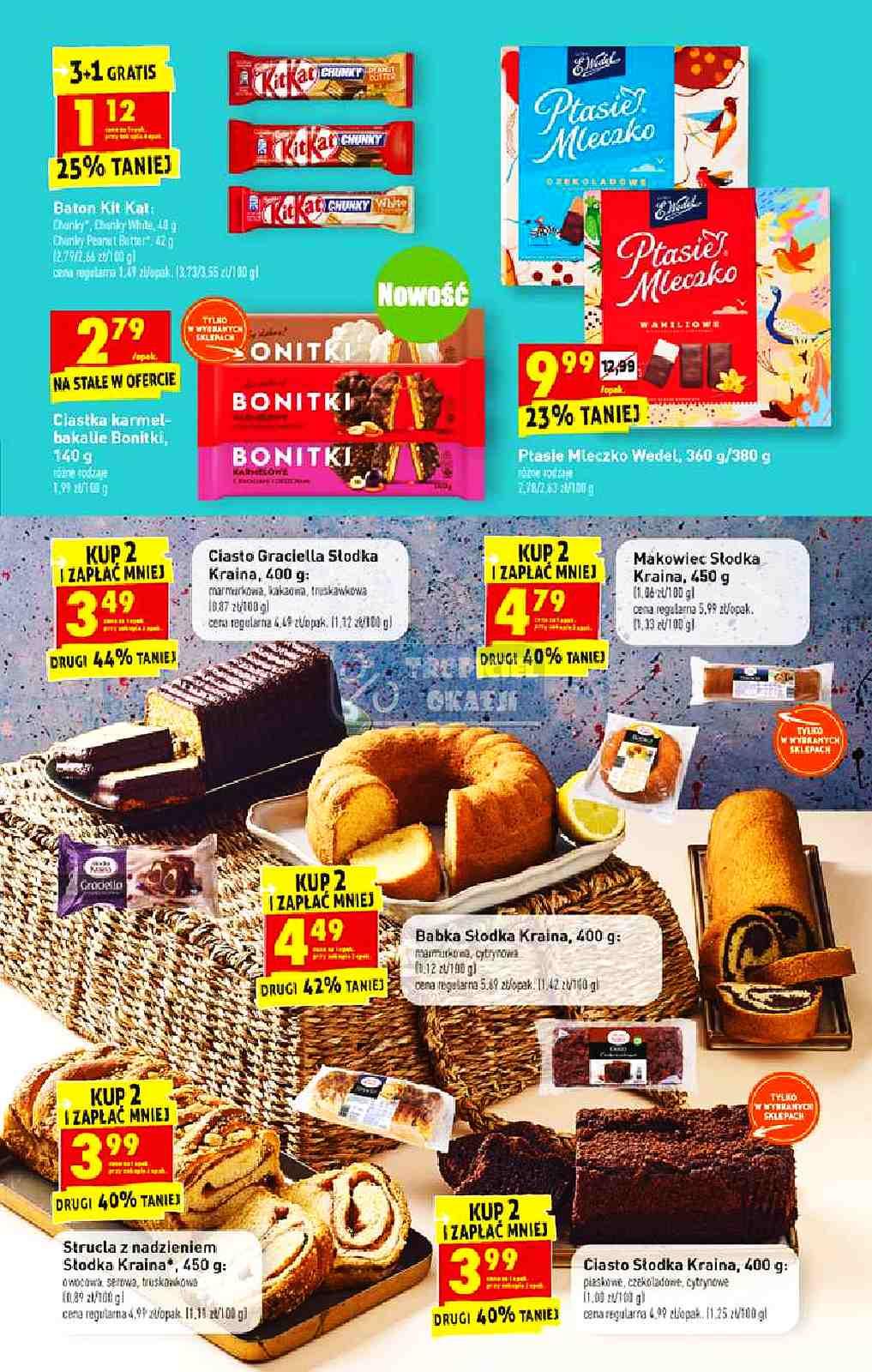 Gazetka promocyjna Biedronka str. 37