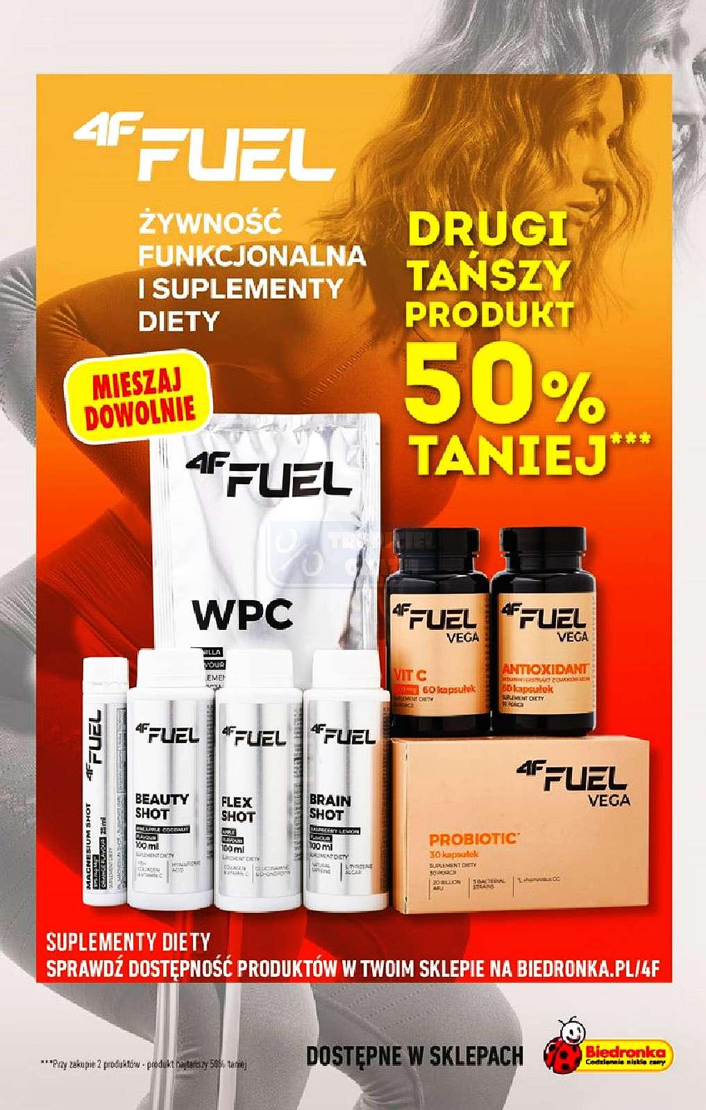 Gazetka promocyjna Biedronka str. 57