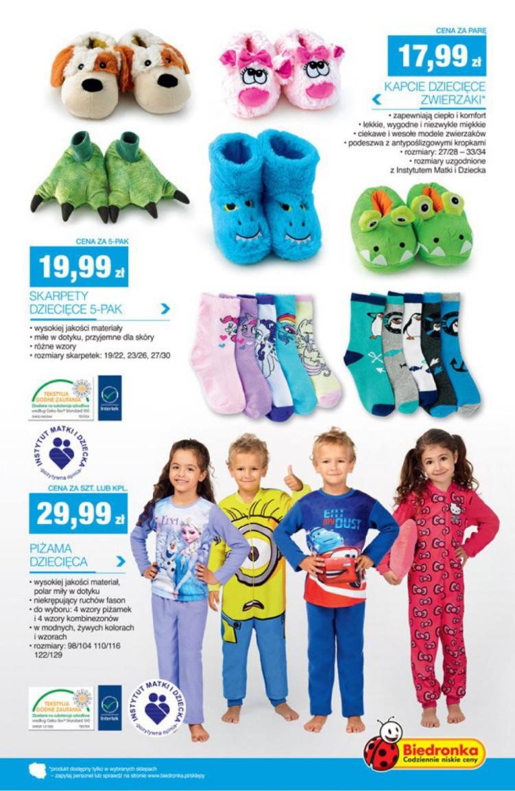 Gazetka promocyjna Biedronka str. 11