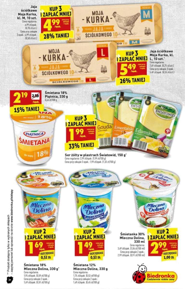 Gazetka promocyjna Biedronka str. 21