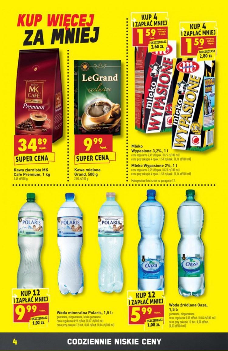 Gazetka promocyjna Biedronka str. 4