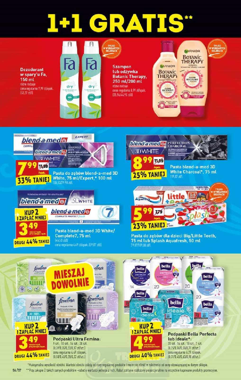 Gazetka promocyjna Biedronka str. 56