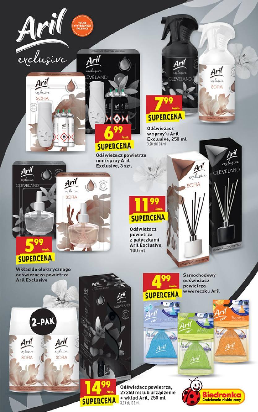 Gazetka promocyjna Biedronka str. 43