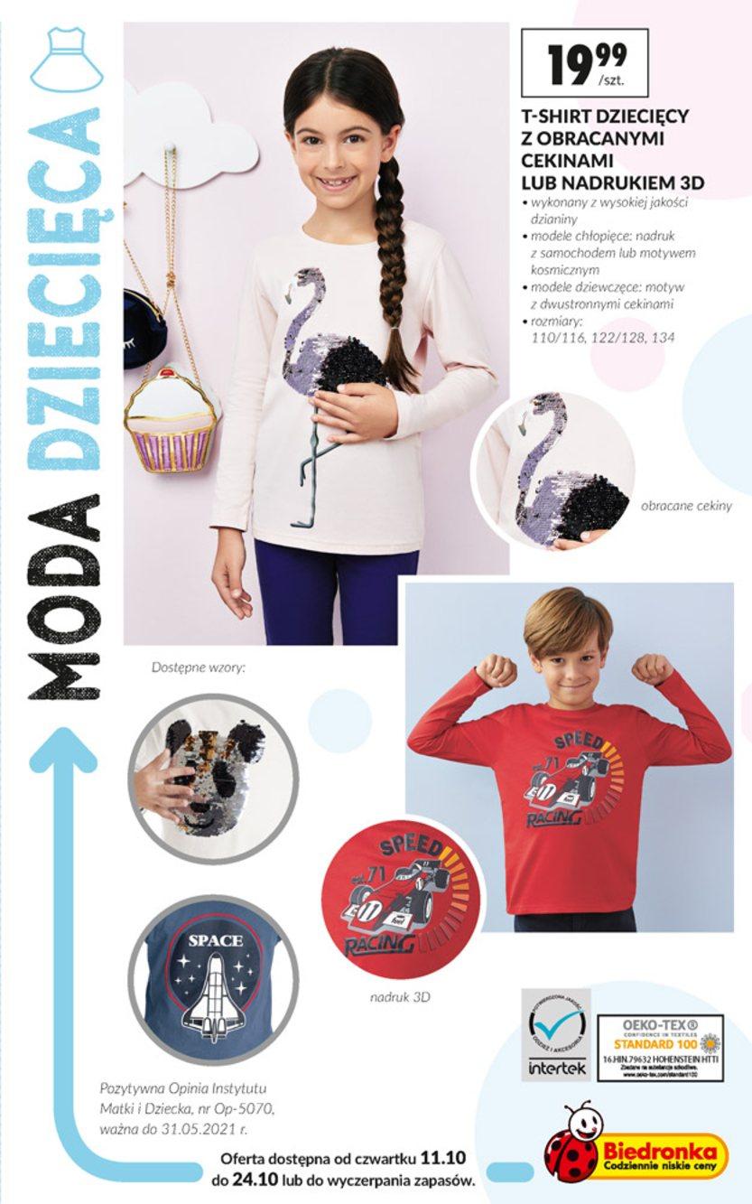 Gazetka promocyjna Biedronka str. 15