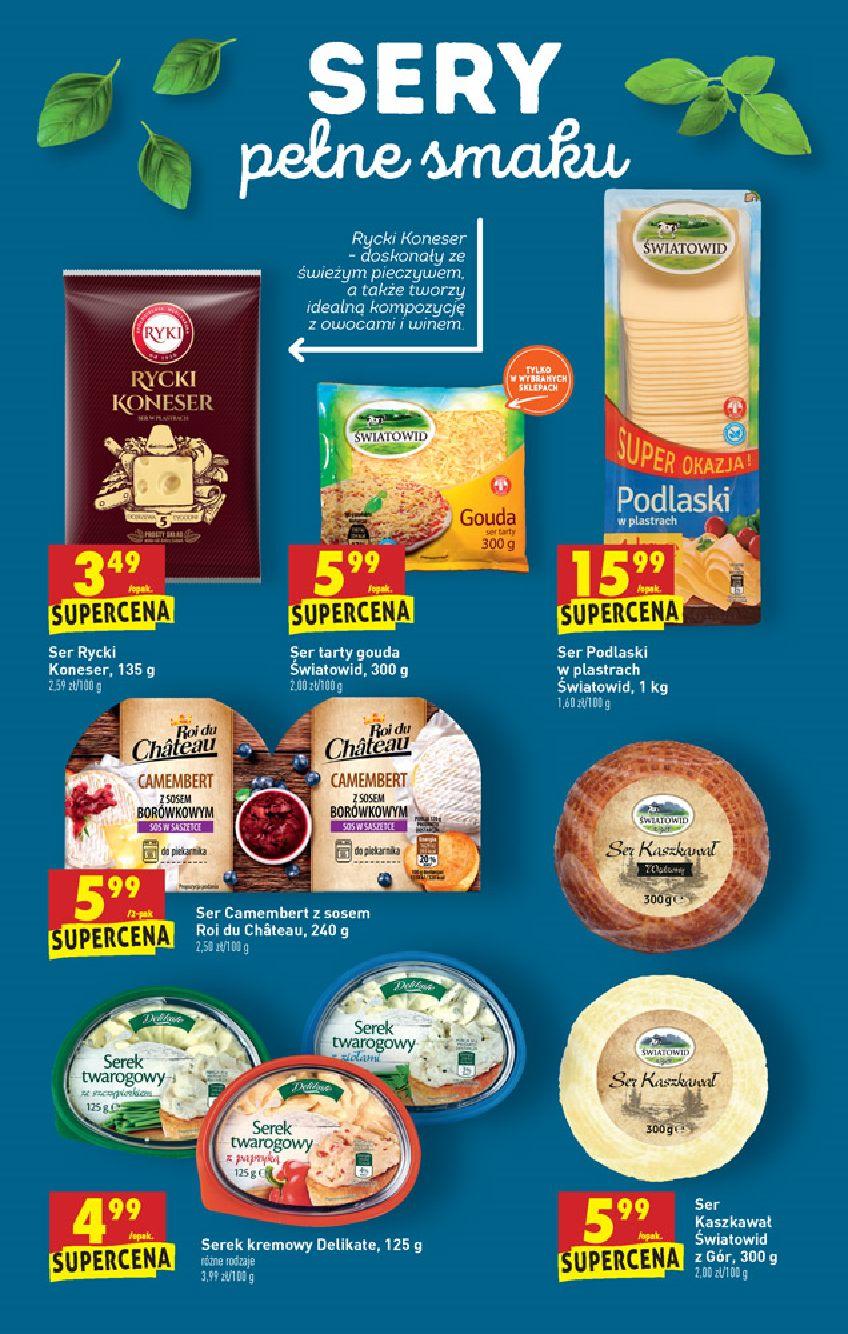 Gazetka promocyjna Biedronka str. 35