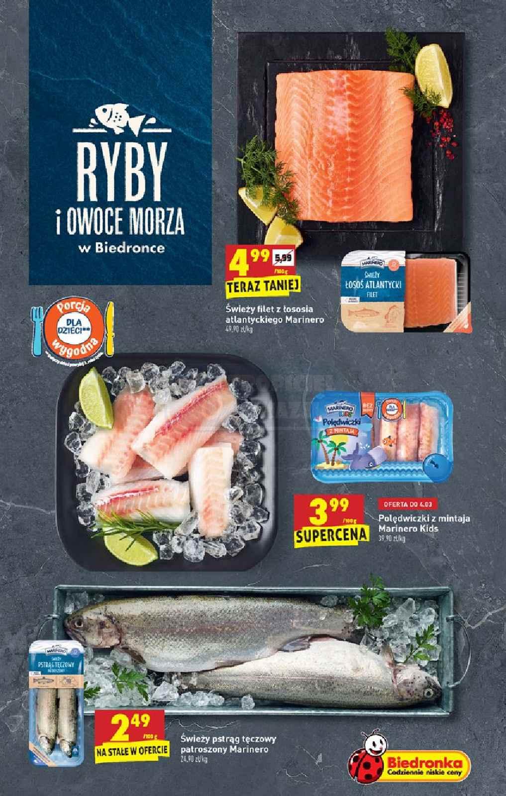 Gazetka promocyjna Biedronka str. 19