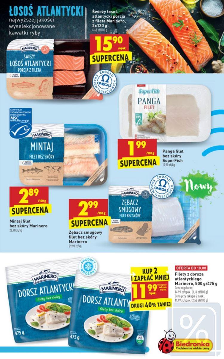 Gazetka promocyjna Biedronka str. 19