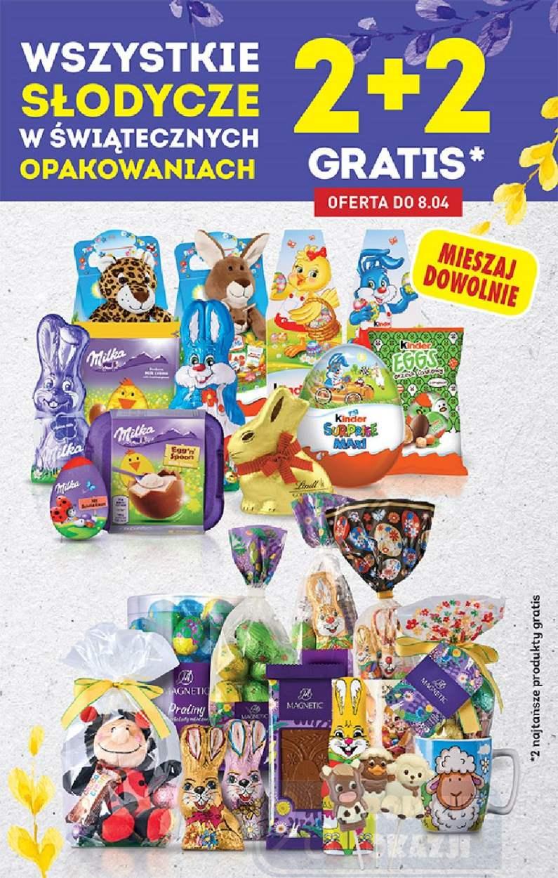 Gazetka promocyjna Biedronka str. 7