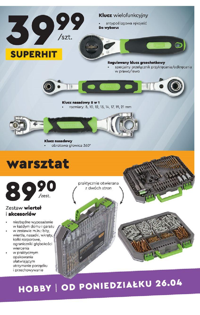 Gazetka promocyjna Biedronka str. 15