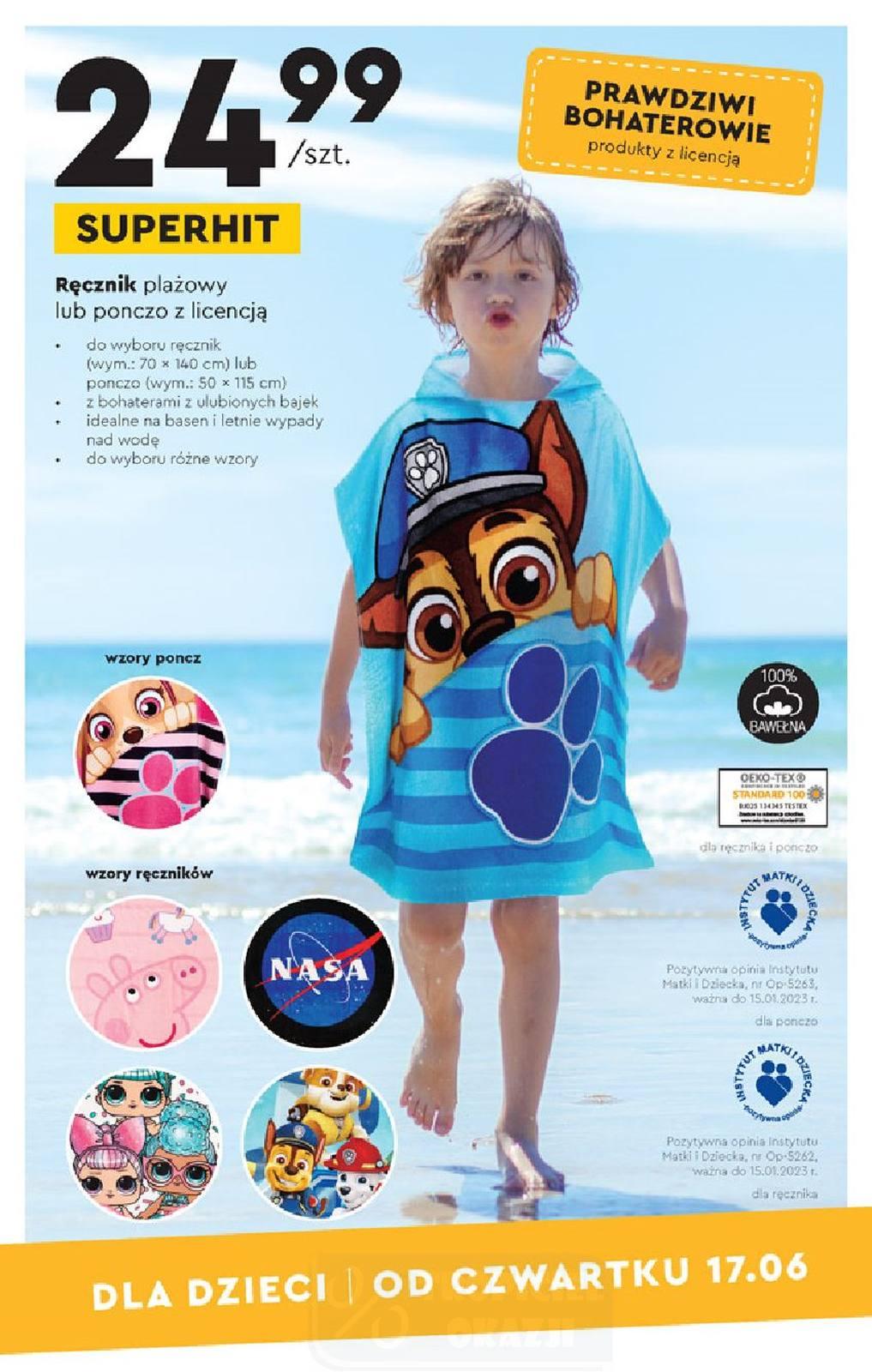 Gazetka promocyjna Biedronka str. 30