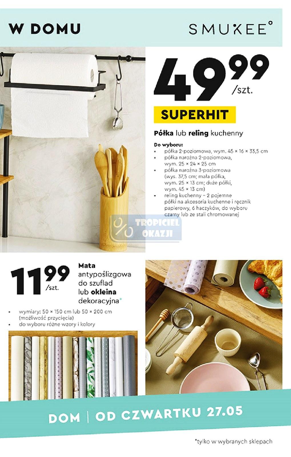 Gazetka promocyjna Biedronka str. 29