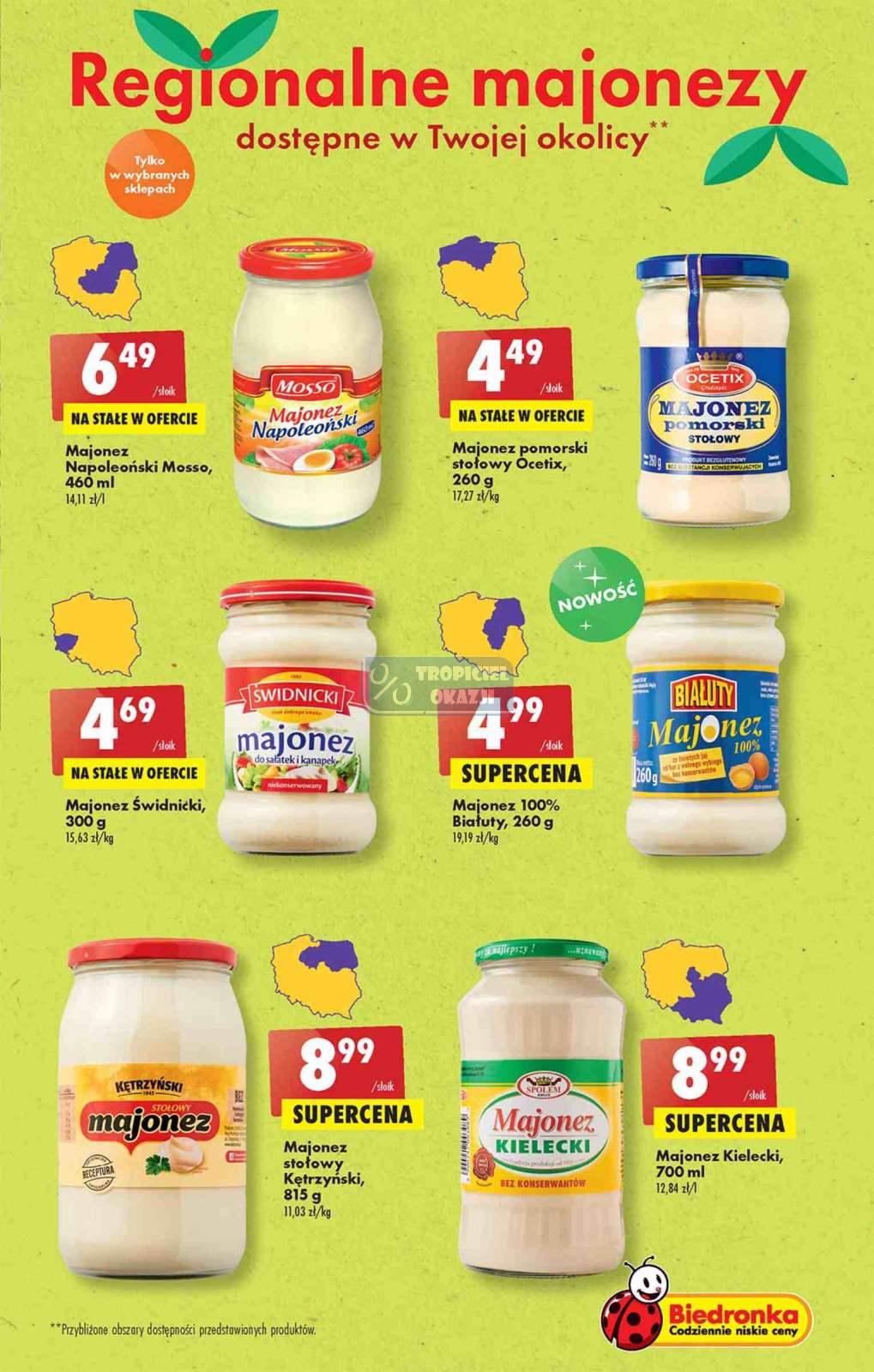 Gazetka promocyjna Biedronka str. 42