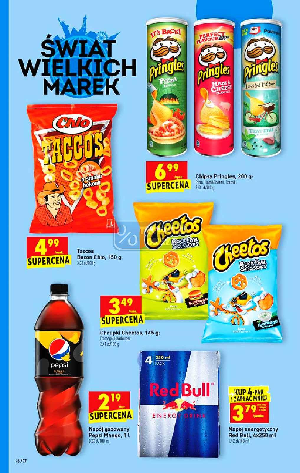 Gazetka promocyjna Biedronka str. 36