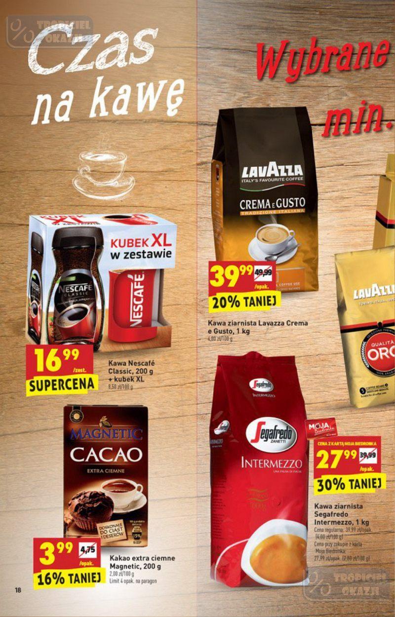 Gazetka promocyjna Biedronka str. 18