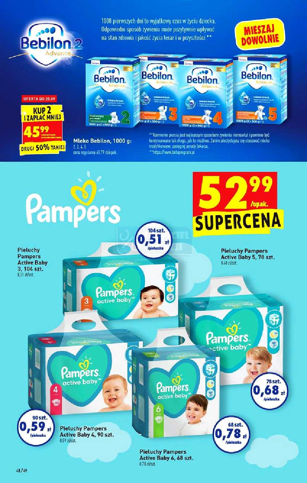 Gazetka promocyjna Biedronka str. 48