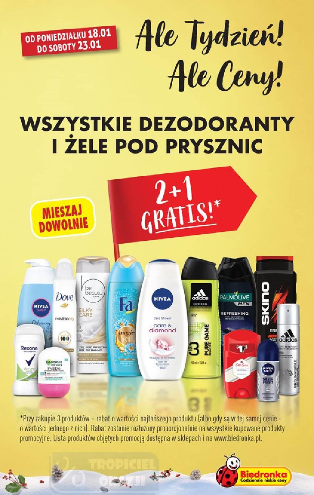 Gazetka promocyjna Biedronka str. 11