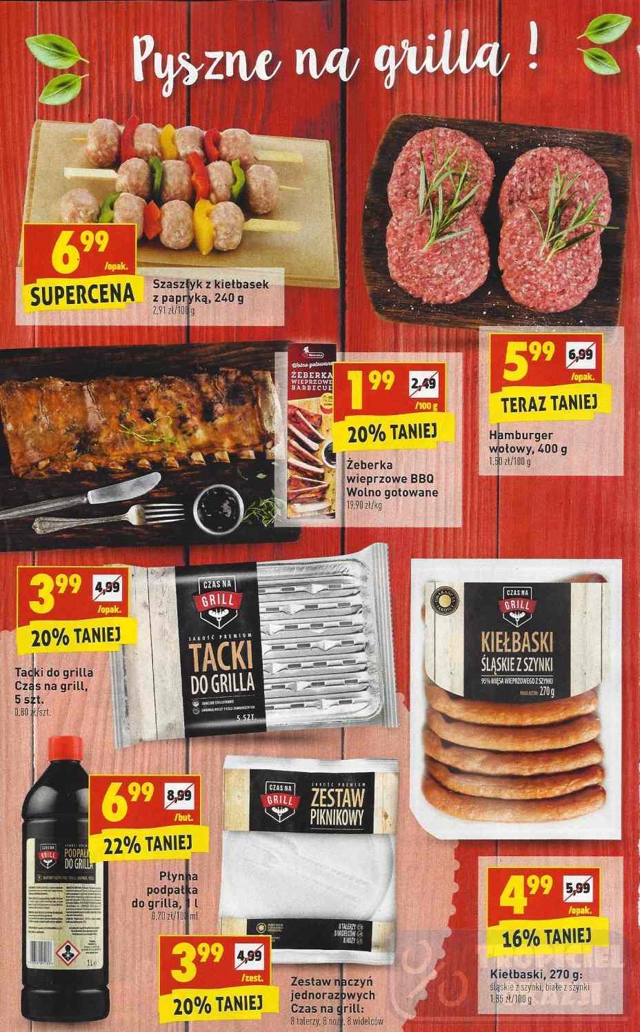 Gazetka promocyjna Biedronka str. 8